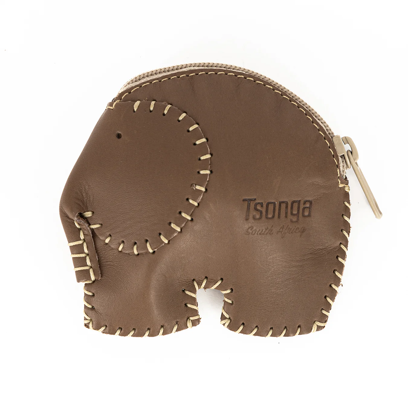 Elephant Coin Purse in Assorted Leathers - Image 14
