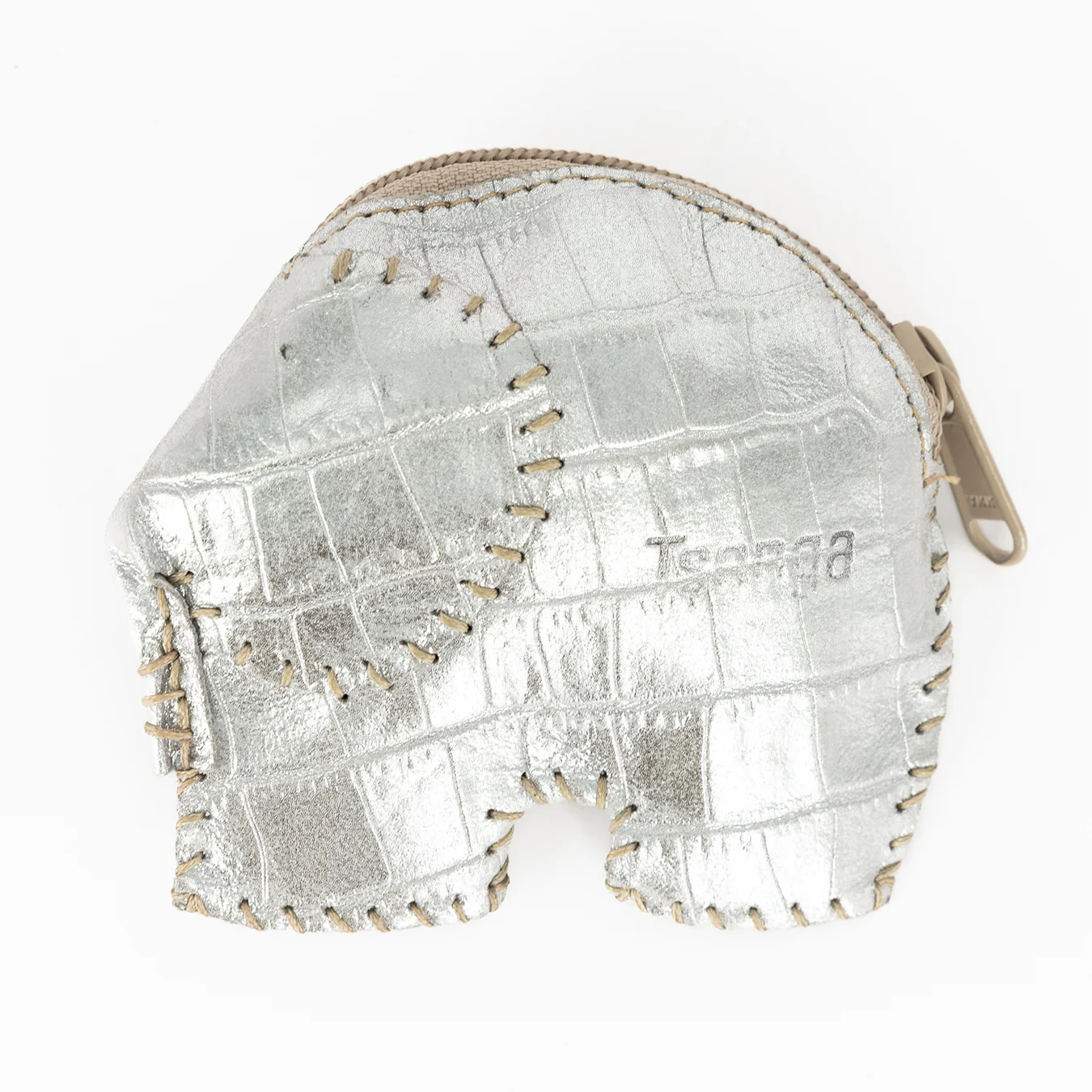 Elephant Coin Purse in Assorted Leathers - Image 9