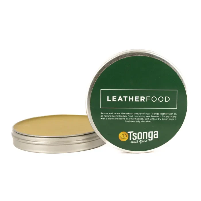 Tsonga Leather Food - Image 3