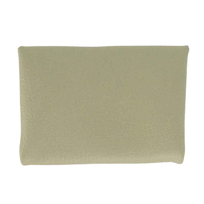 Meiki : Ladies Leather Purse in Mint - Image 5
